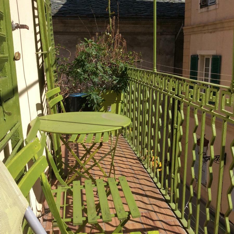 La Marquise Apartment บาสเตีย ภายนอก รูปภาพ